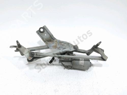 Used Front wipers mechanism FIAT GRANDE PUNTO (199_) 1.2 (65 hp) 31008398
