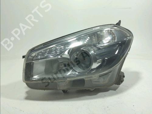 Phare gauche Phare gauche NISSAN QASHQAI I (J10, NJ10) 1.6 dCi (130 hp) 36519430 36519430
