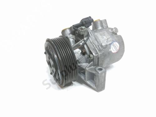 AC-Kompressor RENAULT TWINGO II (CN0_) 1.2 16V (CN0K, CN0V, CN0A) (76 hp) 28721022