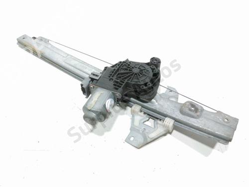 Front left window mechanism CITROËN C4 II (NC_) 1.6 HDi 90 | BP30086379C22