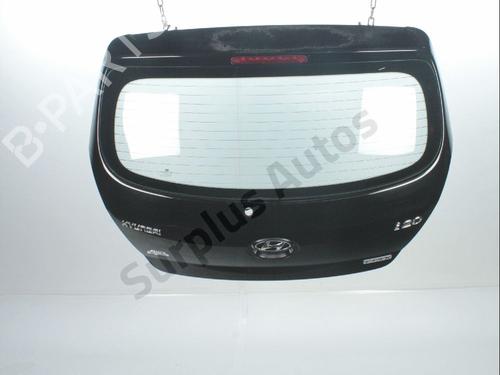 Used Tailgate HYUNDAI i20 I (PB, PBT) 1.4 CRDi (90 hp) 28259754