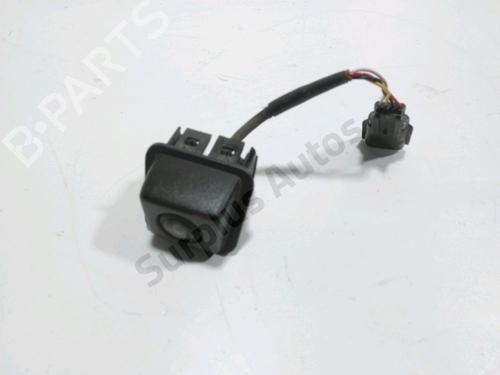 Câmera RENAULT ESPACE V (JR_) 1.6 dCi 160 (160 hp) 31822390