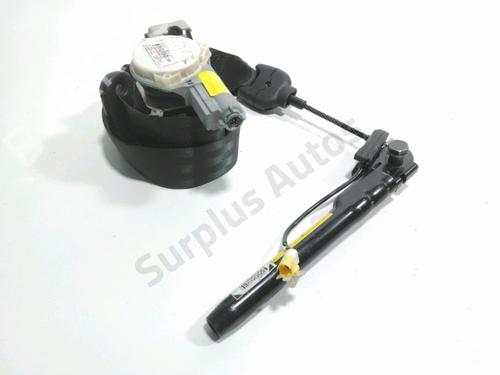 Front right seatbelt FIAT 500 (312_) 1.2 (312AXA1A) | BP34001771I25 - Image 3