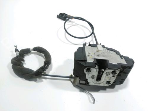 Used Front left lock Front left lock 28247958 28247958