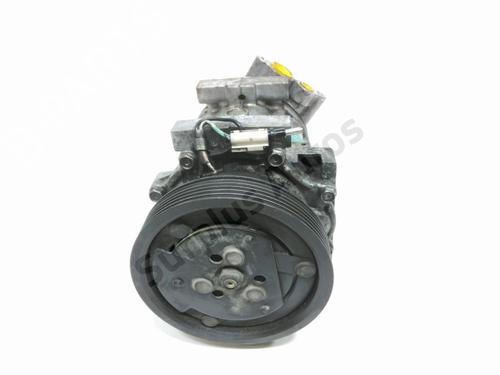 Used AC compressor AC compressor DACIA LOGAN (LS_) 1.4 (LS0A, LS0C, LS0E, LS0G) (75 hp) 28223673 28223673