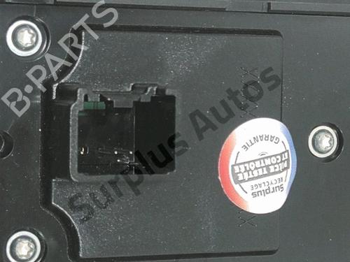 Left front window switch FORD GRAND C-MAX (DXA/CB7, DXA/CEU) 1.6 TDCi | BP30999204I27