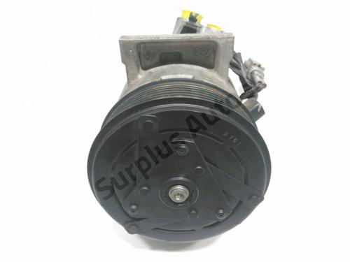 Used AC compressor AC compressor RENAULT CLIO IV (BH_) 0.9 TCe 90 (BHNF, BHMA, BHMH, BHJK, BHJR) (90 hp) 33903770 33903770