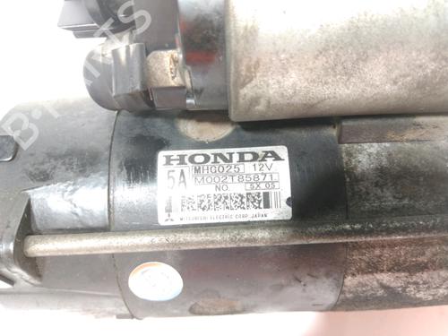 Starter HONDA CIVIC VIII Hatchback (FN, FK) 2.2 CTDi (FK3) | BP28222047M8 