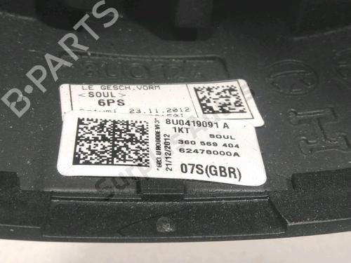 Steering wheel AUDI A3 (8V1, 8VK) 1.4 TFSI | BP37765790C49 - Image 3