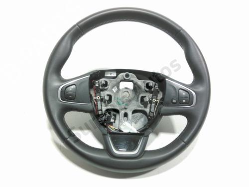 Used Steering wheel RENAULT CLIO IV (BH_) 0.9 TCe 90 (BHNF, BHMA, BHMH, BHJK, BHJR) (90 hp) 32040637
