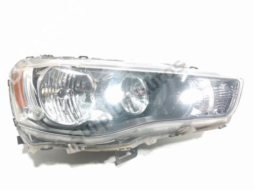 Phare droit Phare droit MITSUBISHI OUTLANDER II (CW_W) 2.2 DI-D 4WD (140 hp) 36519389 36519389