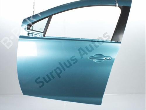 Dør venstre fortil RENAULT ZOE (BFM_) ZOE (BFMC, BFMD) (136 hp) 30654653