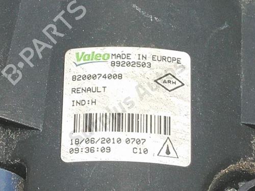 Right front fog light RENAULT TWINGO II (CN0_) 1.2 16V (CN04, CN0B) | BP39765662C31 - Image 4