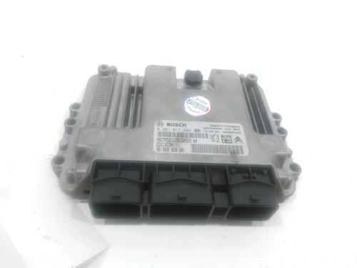 Motorstyringsenhed CITROËN C3 II (SC_) 1.4 HDi 70 (SC8HZC, SC8HR0, SC8HP4) (68 hp) 30984531