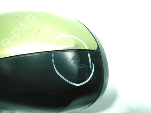 Left mirror PEUGEOT 308 I (4A_, 4C_) 2.0 HDi | BP28245821C26 