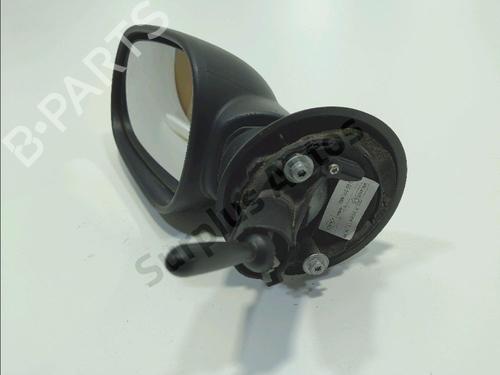 Retrovisor esquerdo DACIA LOGAN (LS_) 1.4 (LS0A, LS0C, LS0E, LS0G) | BP31368250C26
