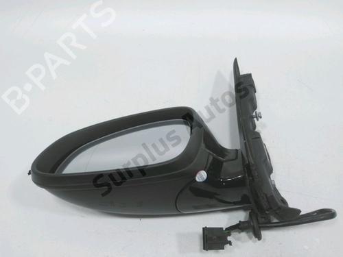 Used Left mirror OPEL ASTRA J GTC 1.7 CDTI (08) (110 hp) 31240209