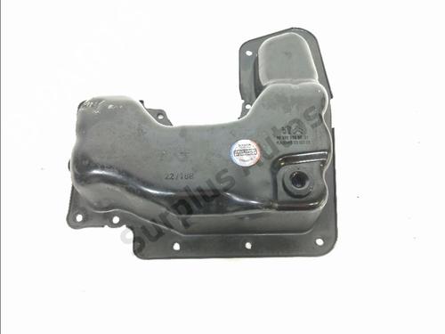 Used Oil sump Oil sump PEUGEOT 208 II (UB_, UP_, UW_, UJ_) 1.2 PureTech 100 (101 hp) 36508853 36508853