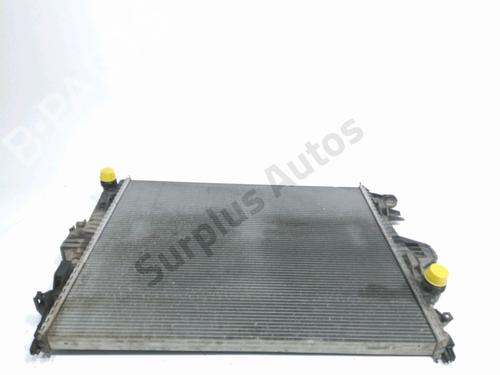 Water radiator PORSCHE CAYENNE (92A) 3.0 Diesel | BP28223061M31
