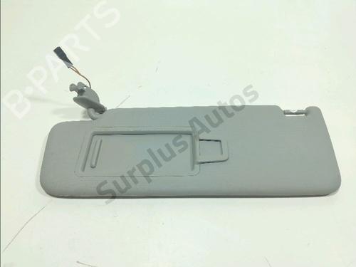 Left sun visor AUDI Q2 (GAB, GAG) 35 TFSI | BP38009627I1 - Image 2