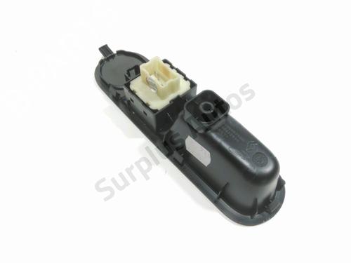 Left front window switch RENAULT TWINGO III (BCM_, BCA_) 1.0 SCe 70 | BP28249321I27 