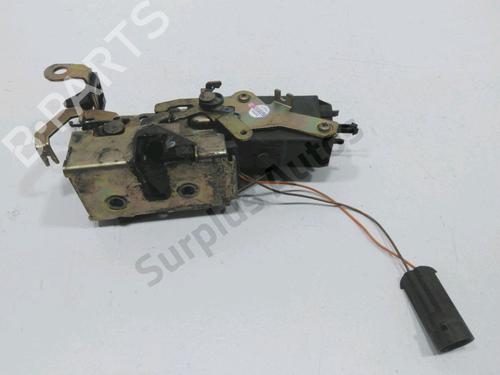 Used Front left lock SMART CITY-COUPE (450) 0.6 (S1CLA1, 450.341) (55 hp) 30998709