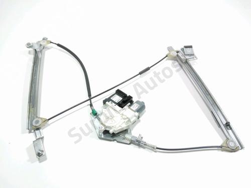 Used Front right window mechanism AUDI TT (8J3) 2.0 TFSI (200 hp) 28240236