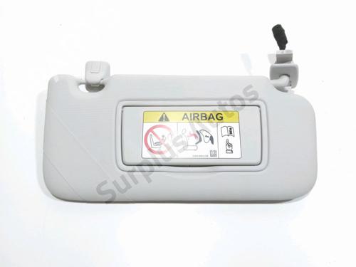 Right sun visor FORD FIESTA VII (HJ, HF) 1.0 EcoBoost | BP28263187I2