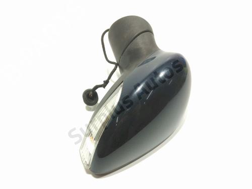Left mirror FORD FIESTA VI (CB1, CCN) 1.4 TDCi | BP28246501C26
