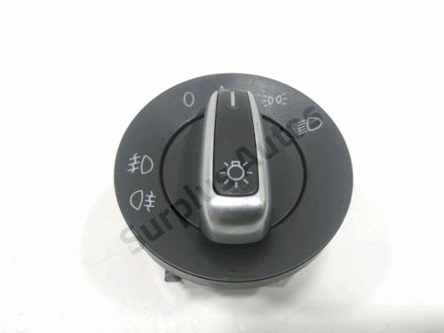 Used Headlight switch Headlight switch VW SCIROCCO III (137, 138) 2.0 TDI (140 hp) 33160158 33160158