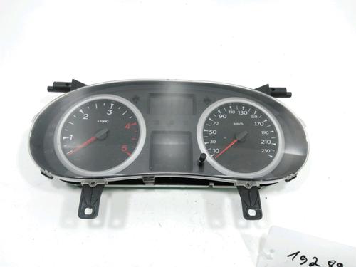instrument-cluster-renault-clio-iii-br01-cr01-2005-2006-2007-2008-2009-2010-2011-2012-2013-2014-30991140 main image