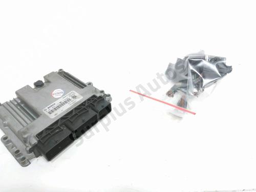 Used Engine control unit (ECU) RENAULT CLIO IV (BH_) 1.5 dCi 75 (75 hp) 28221069