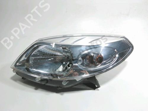 Scheinwerfer links für Scheinwerfer links DACIA SANDERO 1.5 dCi (86 hp) 35941958 35941958
