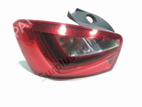 Used Left taillight SEAT IBIZA IV (6J5, 6P1) 1.0 (75 hp) 29172894
