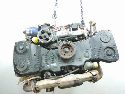 Used Engine SUBARU IMPREZA Saloon (GC) 2.0 Turbo GT AWD (GC8) (218 hp) 30166457