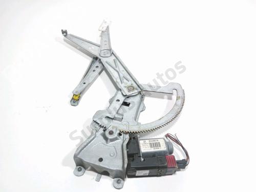 Vindusheismekanisme venstre foran OPEL MERIVA A MPV (X03) 1.7 CDTI (E75) (100 hp) 30843186