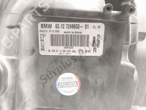 Right headlight BMW 1 (E87) 118 d | BP37786907C29 - Image 4