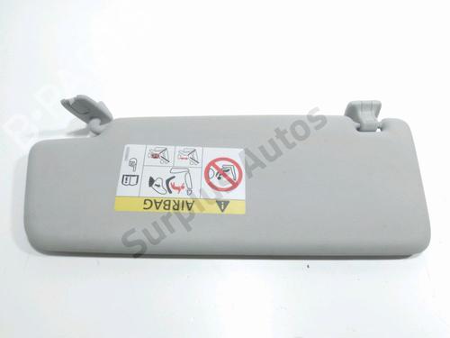 Right sun visor VW TOURAN (1T3) 2.0 TDI | BP37784907I2 - Image 3