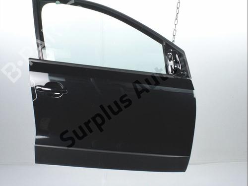 Puerta delantera derecha Puerta delantera derecha VW POLO V (6R1, 6C1) 1.2 TSI 16V (90 hp) 37168011 37168011