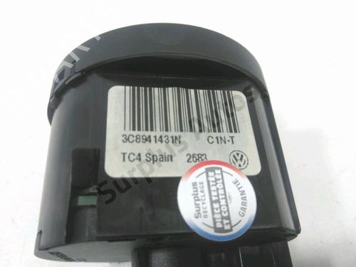 Headlight switch VW SCIROCCO III (137, 138) 2.0 TDI | BP33160158I24 - Image 2