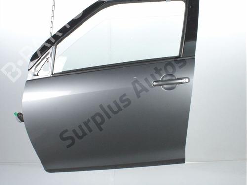 Used Left front door Left front door SUZUKI SWIFT IV (FZ, NZ) 1.2 (AZH412, ZC72S) (94 hp) 34616801 34616801