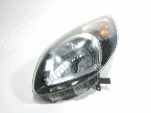 Phare gauche RENAULT KANGOO / GRAND KANGOO II (KW0/1_) 1.5 dCi 90 (KW05, KW08, KW0G, KW11) (90 hp) 31914185