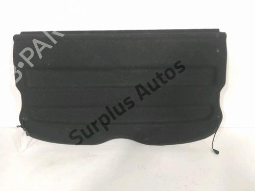 Used Rear parcel shelf CITROËN C4 II (NC_) 1.6 HDi 90 (92 hp) 31002155
