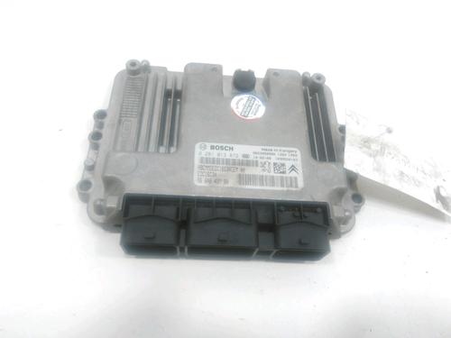 Used Engine control unit (ECU) PEUGEOT 308 I (4A_, 4C_) 1.6 HDi (90 hp) 30984480