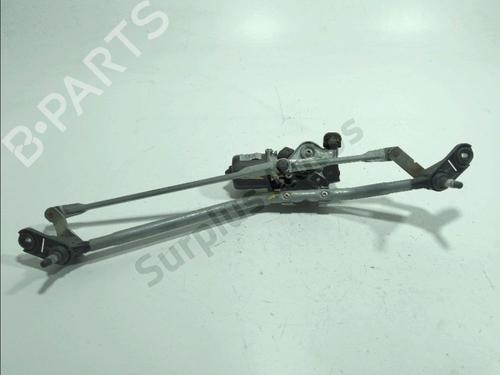 Used Front wipers mechanism Front wipers mechanism RENAULT KANGOO Express (FW0/1_) 1.5 dCi 90 (FW0G, FW05, FW08, FW11) (90 hp) 34002175 34002175