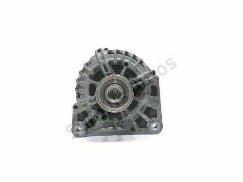 Used Alternator Alternator DACIA DUSTER (HS_) 1.2 TCe 125 (125 hp) 33973853 33973853