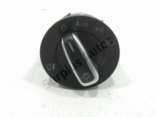 Used Headlight switch VW GOLF VI (5K1) 1.6 TDI (105 hp) 30990472
