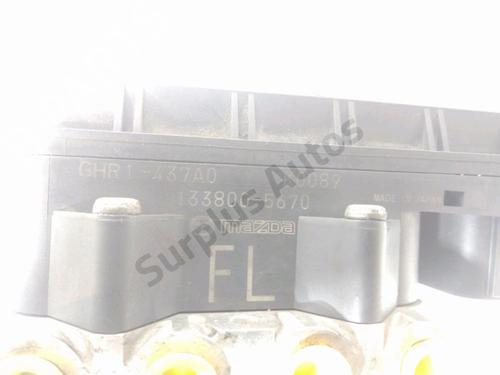ABS pump MAZDA 6 Saloon (GJ, GL) 2.2 D (GJ2FP, GJ1021, GJ1022, GL1021) | BP36550240M43 - Image 4
