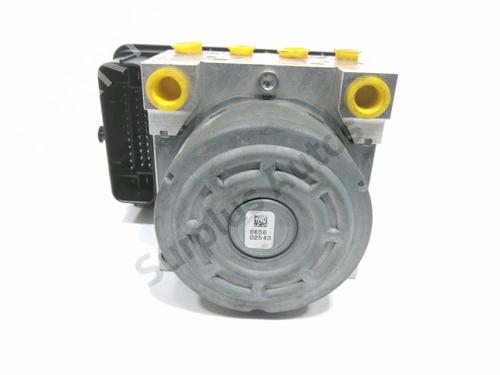 Used ABS pump ABS pump PEUGEOT 208 I (CA_, CC_) 1.0 VTi (68 hp) 34148486 34148486