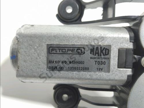 Rear wiper motor PEUGEOT BIPPER Tepee 1.4 HDi | BP34232904M102 - Image 3